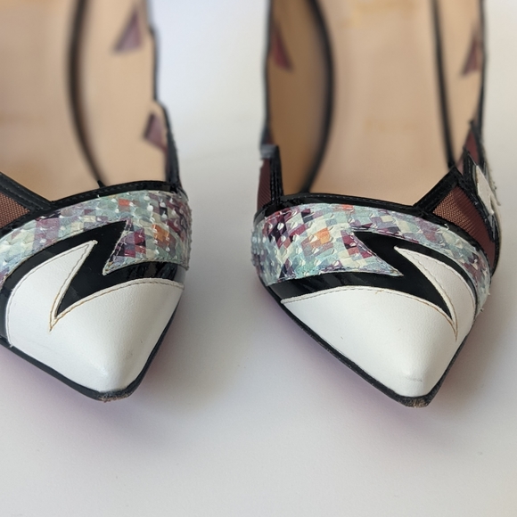 Christian Louboutin Shoes | Christian Louboutin Explorete 100 - Picture 4 of 7